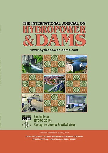 DamAR: Augmented Reality in Dam Safety Control