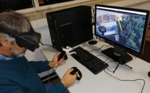 Immersive, Contextualized Analysis of Dams’ Structural Behavior