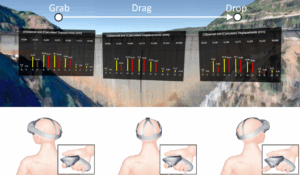 DamXR: A Framework for ProxSituated Dam Visualization