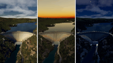 Photorealism and Temporal Dynamics for Immersive Visualization of Civil Structures