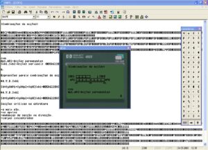 HAPE – HP48 ADISP PC Editor
