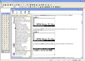 HAPE – HP48 ADISP PC Editor