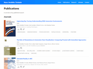 Scholara WordPress Theme
